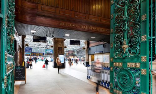 Glasgow Central