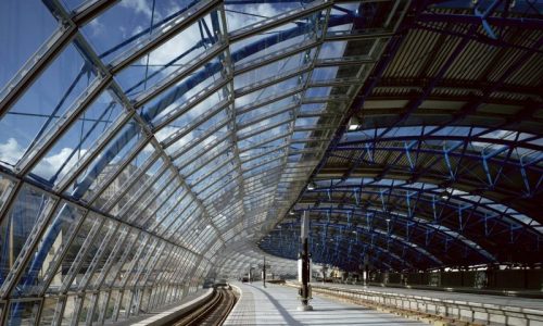 London Waterloo Station