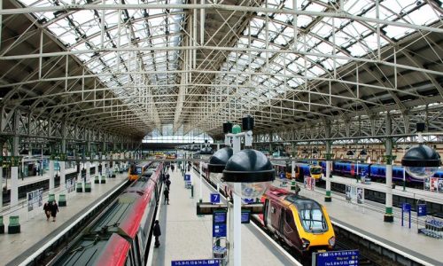 Manchester Piccadilly