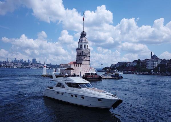 ايجار يخت في اسطنبول البسفور بتكلفة رخيصة - RoomsFinder