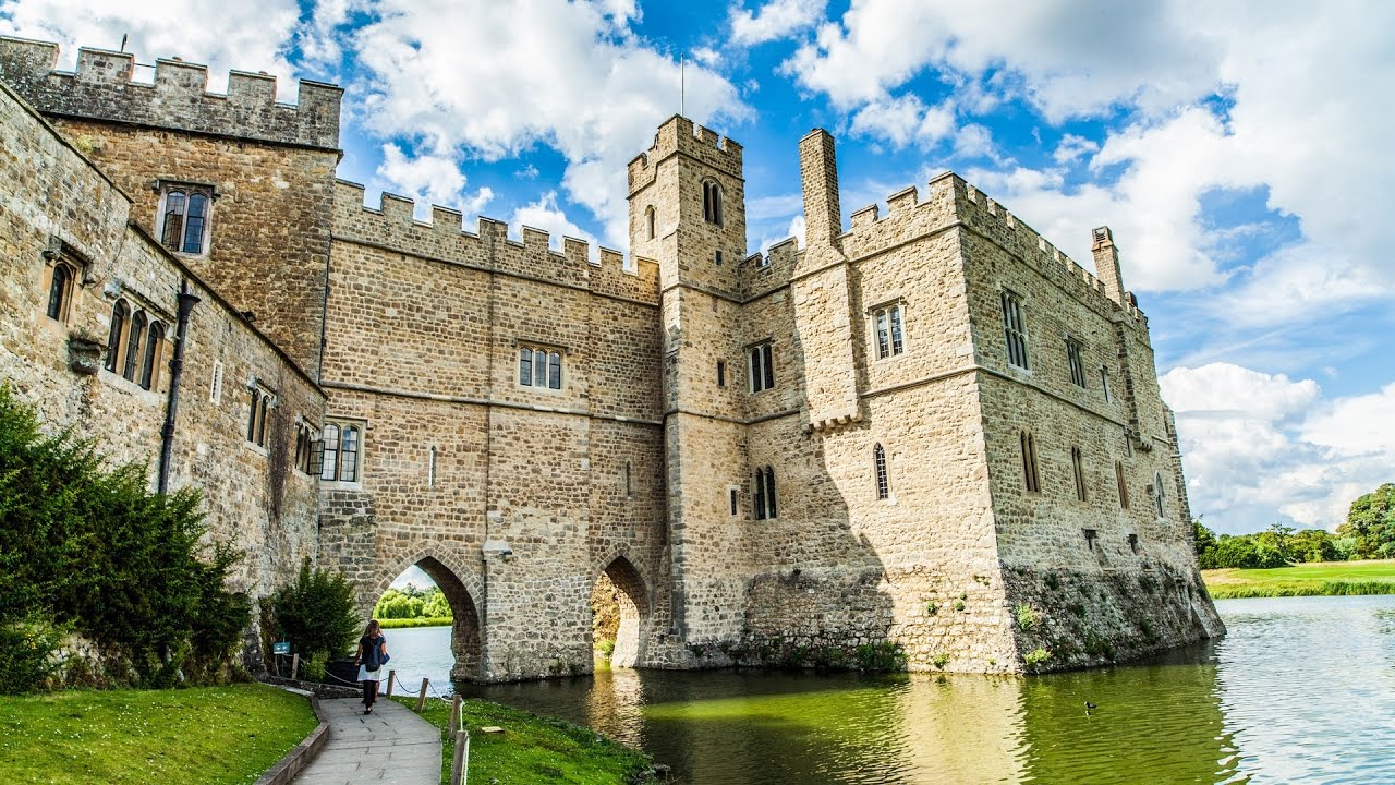 Leeds Castle, Canterbury and Dover from London - RoomsFinder
